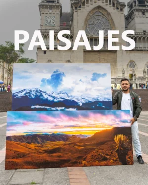 PAISAJES