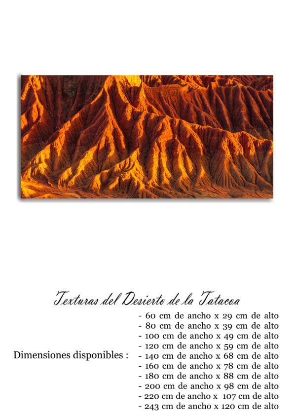 Texturas Desierto de la Tatacoa - Image 2