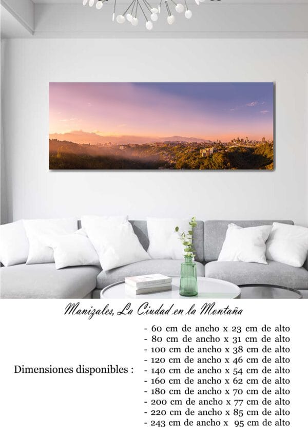Manizales, La Ciudad en La Montaña - Image 2