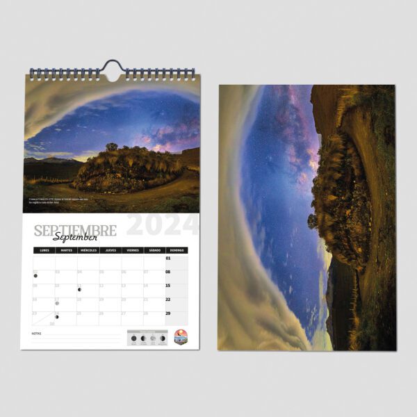 Calendario Pared 2024 - Image 10